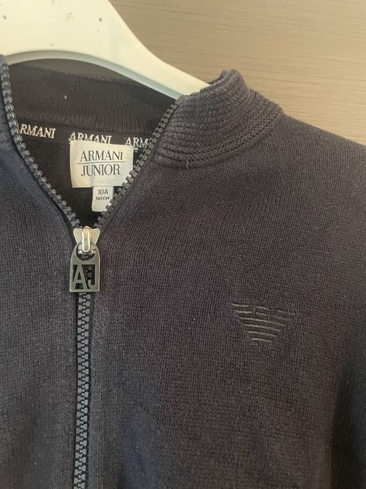 Vand pulover Armani junior