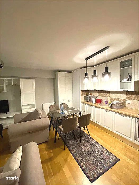 Apartament 2 camere | 90mp | Parcare inclusa | Upground Residence