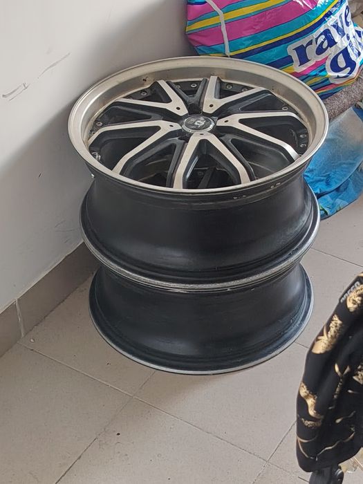 Продам титанки две пары