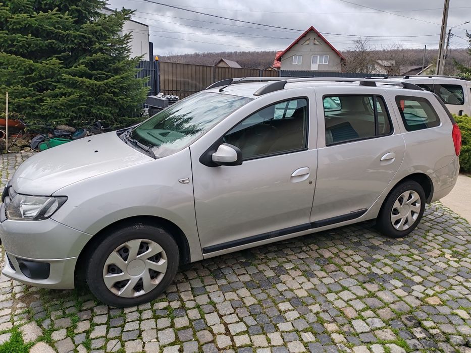 Dacia Logan MCV 1.5 dci 2015