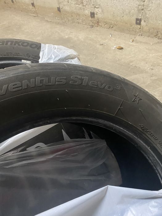 225/50/17 Hankook хомоголация за BMW