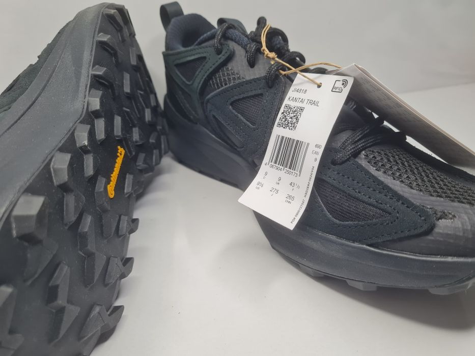 Маратонки Adidas Kantai Trail

Чисто нови с кутия.

Размер 43 1/3 стел