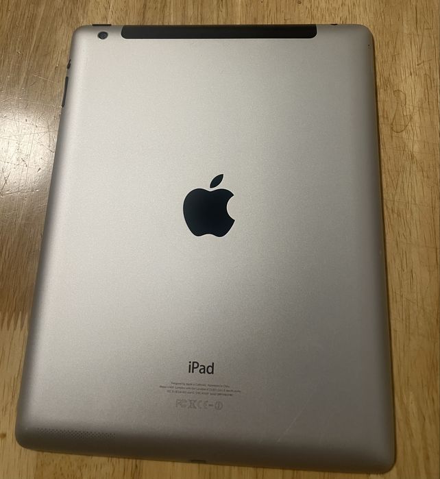 Ipad     4     64 g