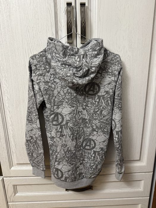 Marvel детски пуловер