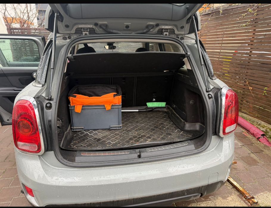 MINI Countryman 2018 — imagine 3