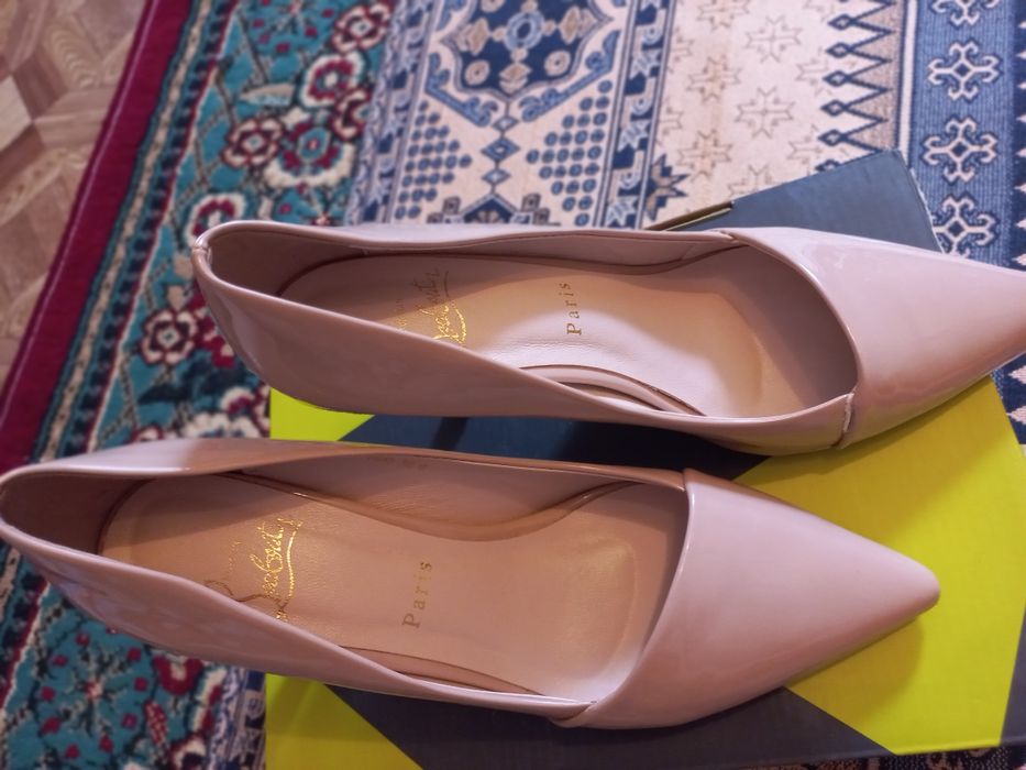 Туфли в хорошем состоянии