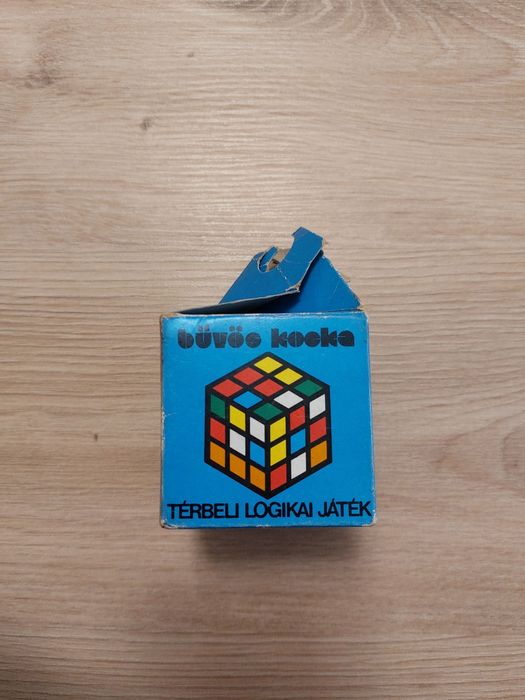 Кубче на Рубик оригинал