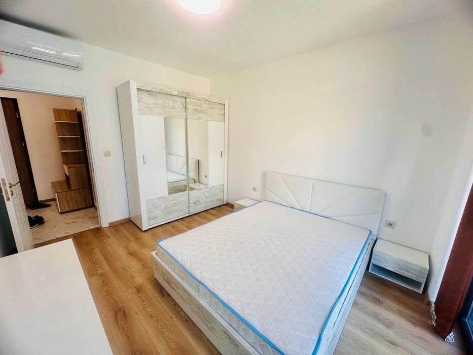 Дава се под наем Двустаен апартамент в Варна, Трошево - 65 кв.м за 561 € - Снимка #4