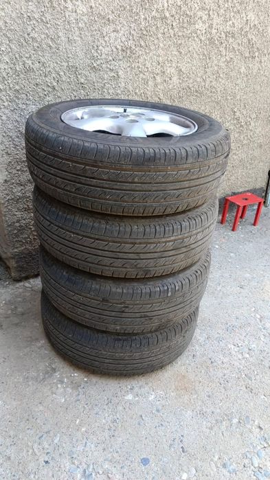 Продам шины с дисками