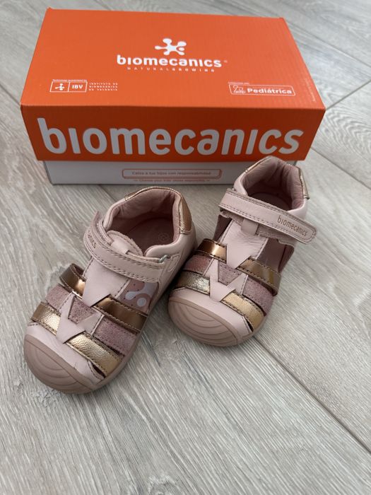 Сандали Biomecanics