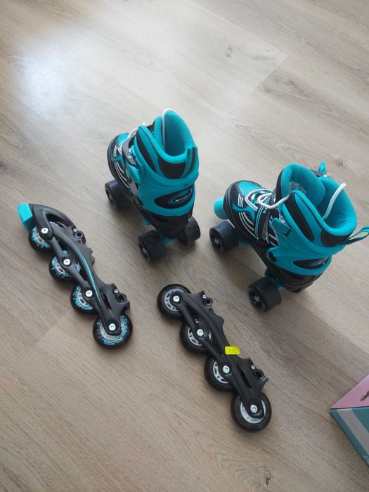 2в1 ролери и кънки