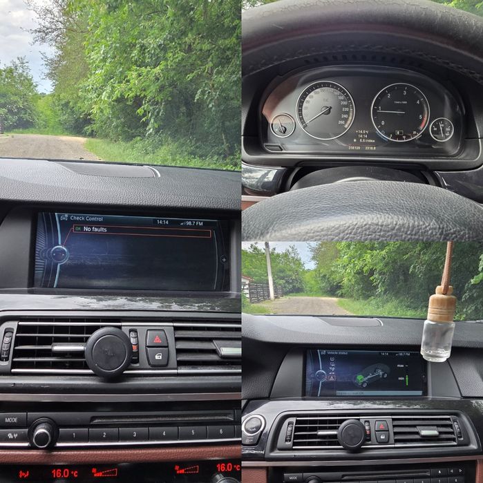 BMW Seria 5 F11 520d