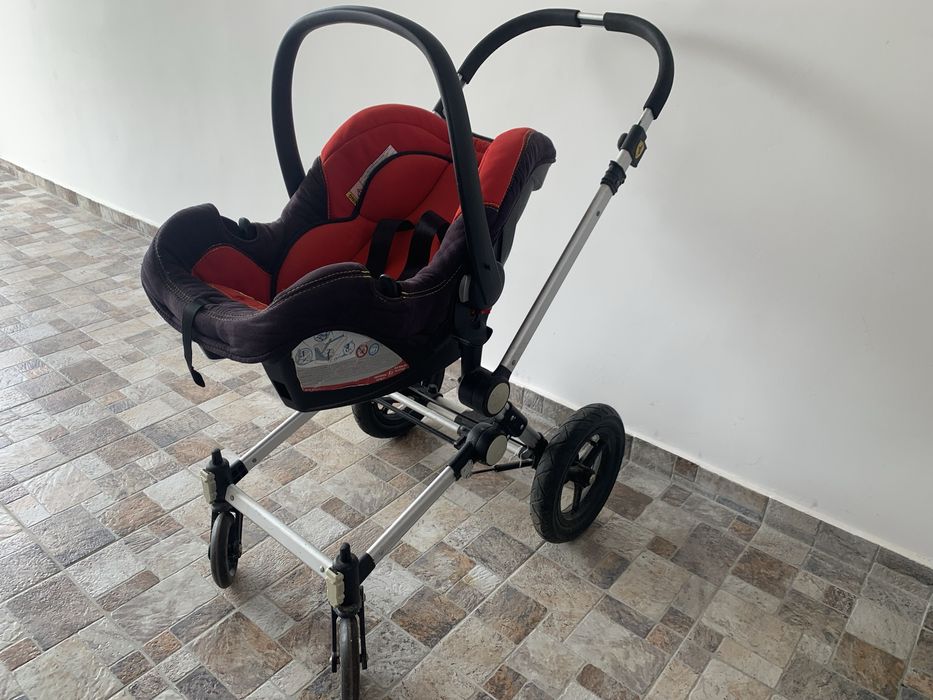 Carucior Ferrari 3in1