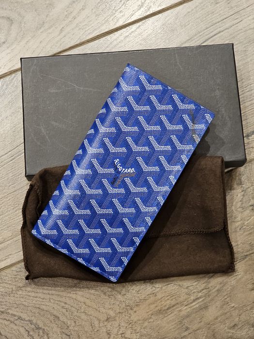 Goyard кожен портфейл
