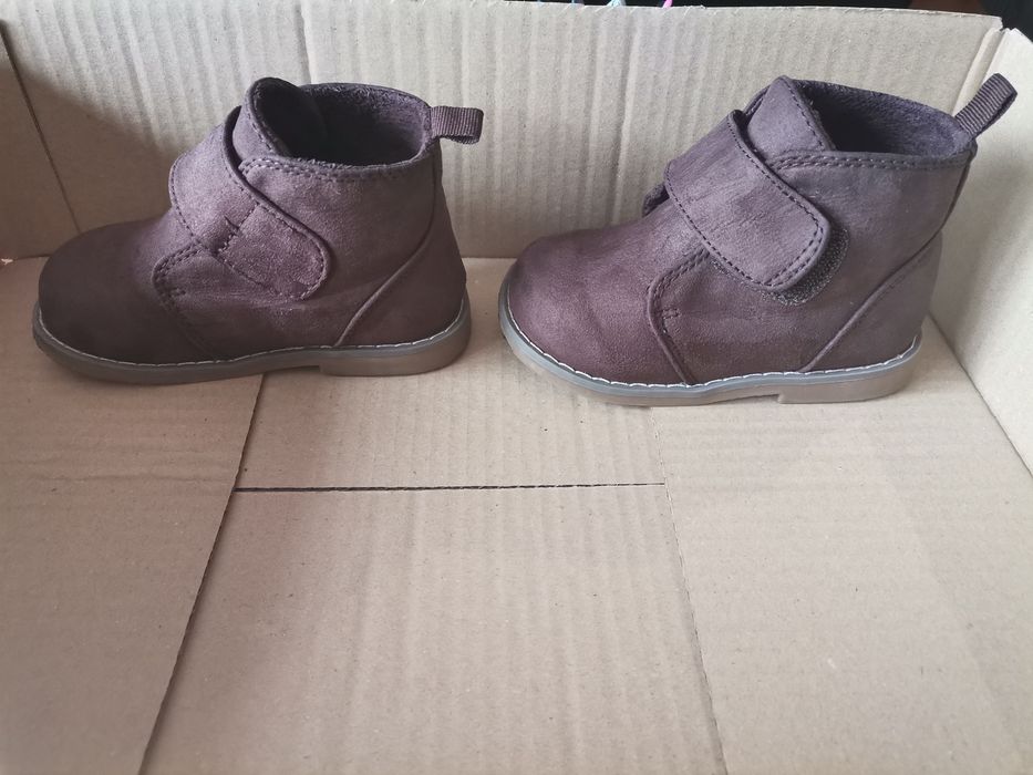 Обувки (използвани)