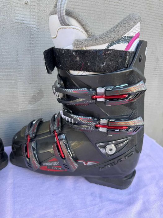 Clapari ski schi Head advant edge 75 marime EUR:39 Mondo 25