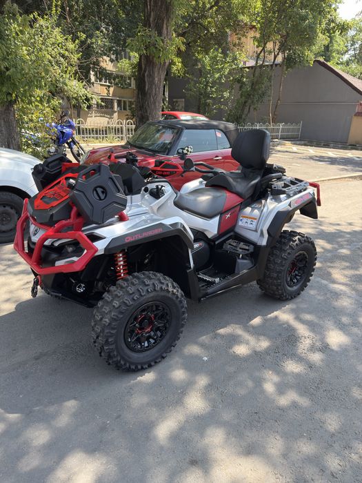 Cand can-am outlander XMR 1000R / GARANTIE / 3000 Km