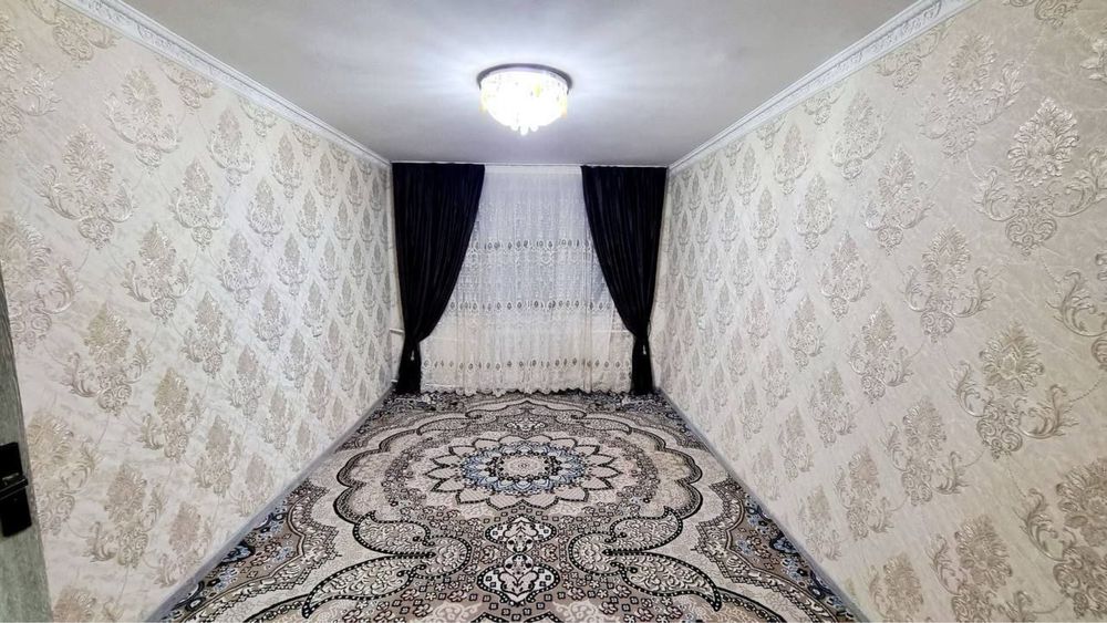 2 хонали уй сотилади 1 етаждан евроремонт