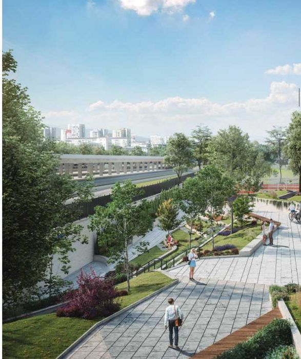 Продава се Двустаен апартамент в София, Банишора - 68 кв.м за 1315 €/кв.м - Снимка #11