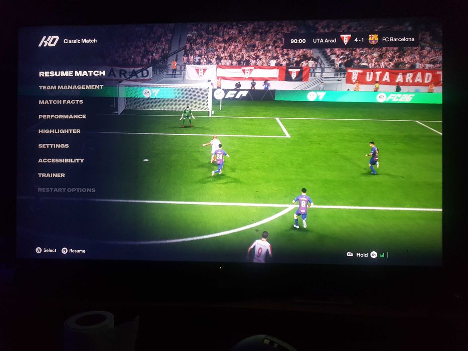 Xbox Series S + joc FC 26 (controller optional)