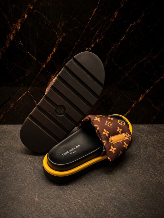 Slapi LV- Louis Vuitton 36-40