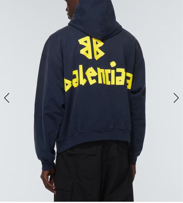 Balenciaga hanorac 100% autentic pret fix