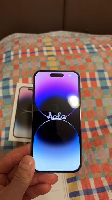 iPhone 14 PRO 256 GB с 2 eSIM и mvwave