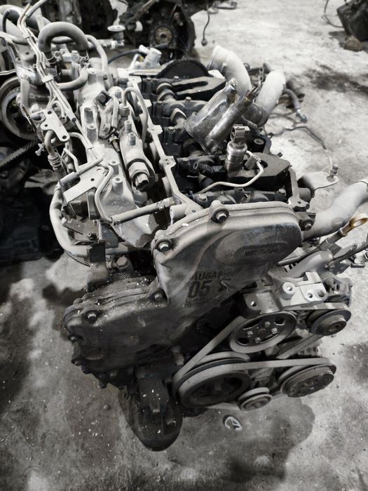 Двигатель Ниссан примера р12