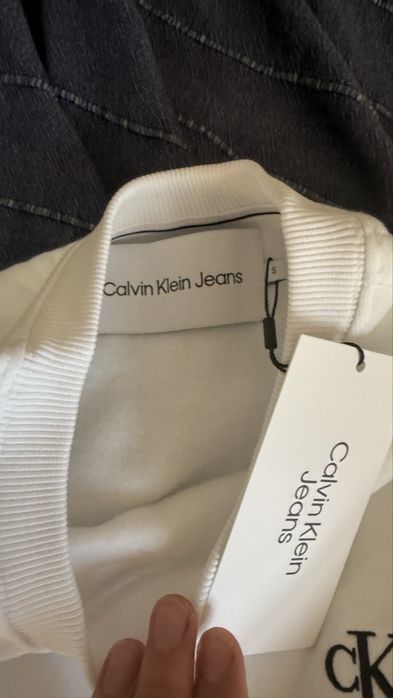 Bluza Calvin Klein