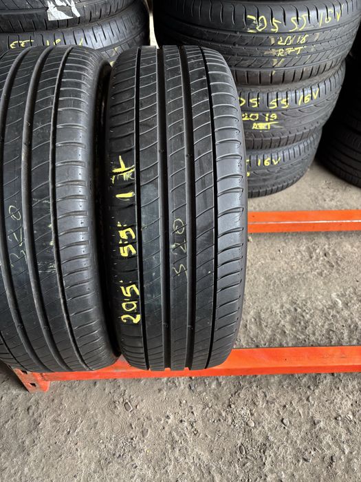 Anvelope Vara 205/55/17 Michelin Primacy 3 205 55 17 R17