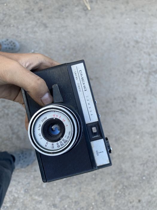 Продам фотоаппарат «Смена 8М» (Smena
