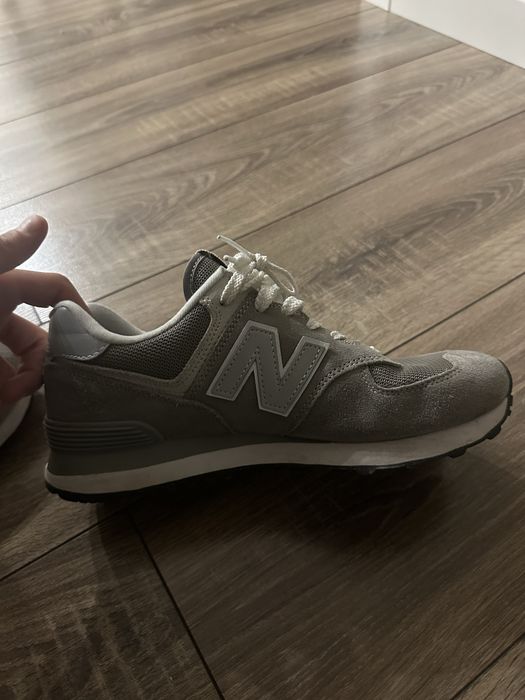 New balance 574.