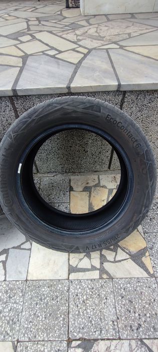 Continental EcoContact 6 - 215/55/17