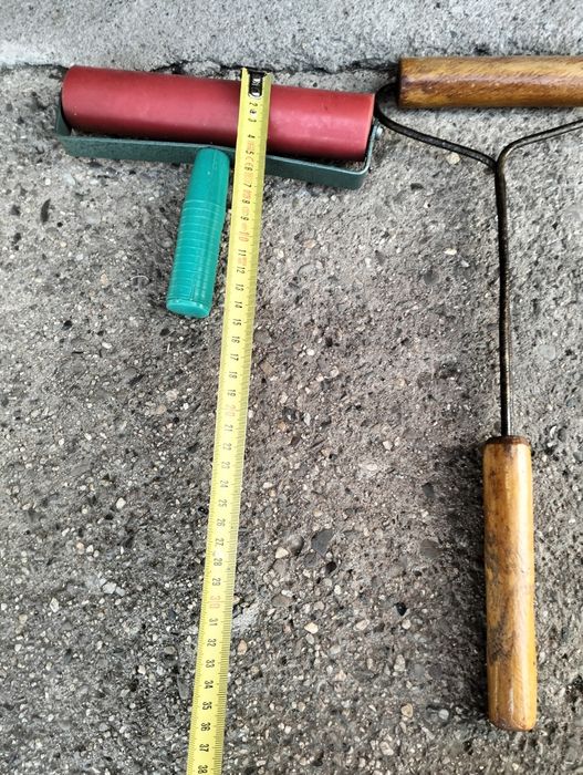 Стари валяци за проявяване на снимки