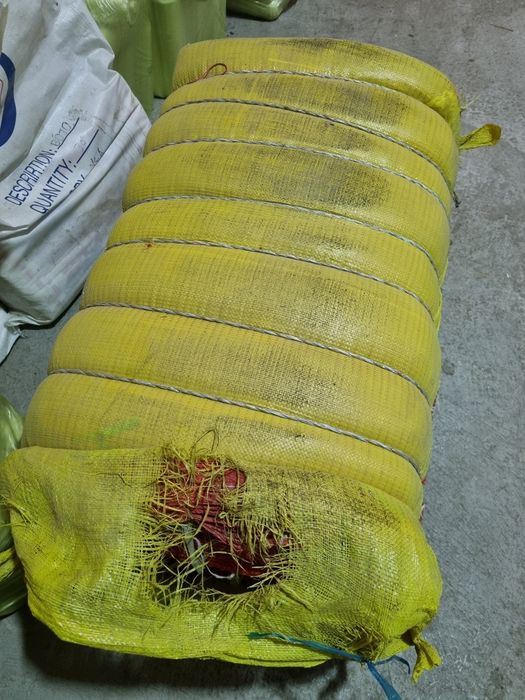 Продаю мешки из под лука