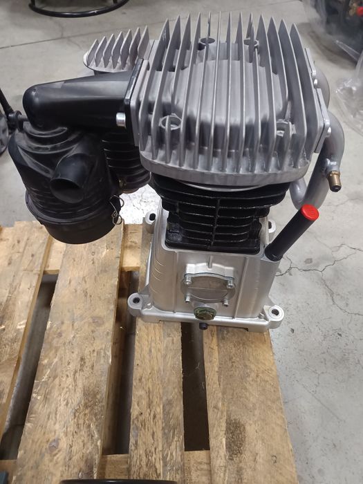 Глава за компресор Abac B 7000