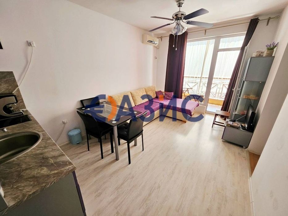 Продава се Двустаен апартамент в к.к. Слънчев бряг - 60 кв.м за 934 €/кв.м - Снимка #13