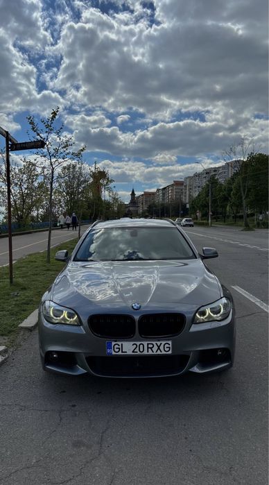BMW 5 Series 2012 — imagine 2