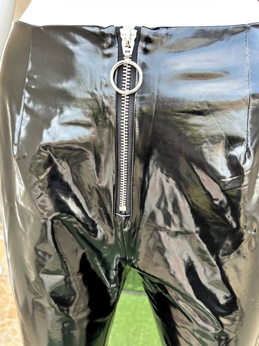 Colanți Calzedonia mărimea M culoare negru