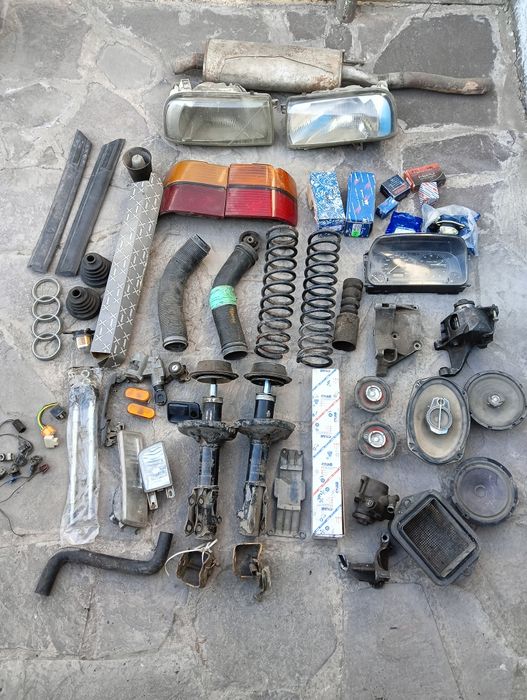 Продам запчасти венто гольф 3