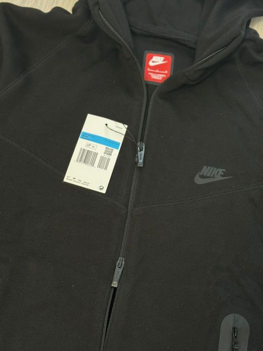 Trening Nike Fleece|Bumbac 100% Black