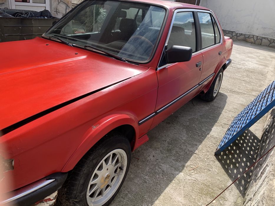 BMW E30 325ix / БМВ Е30 325ix