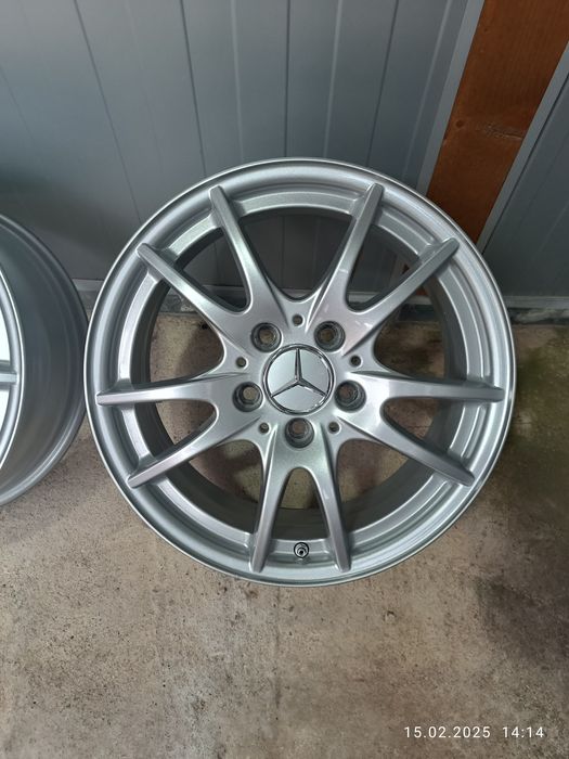 16/5/112-МЕРЦЕДЕС А и Б класа-перфектни