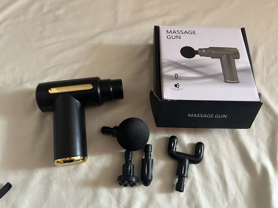 Пистолет Массажер