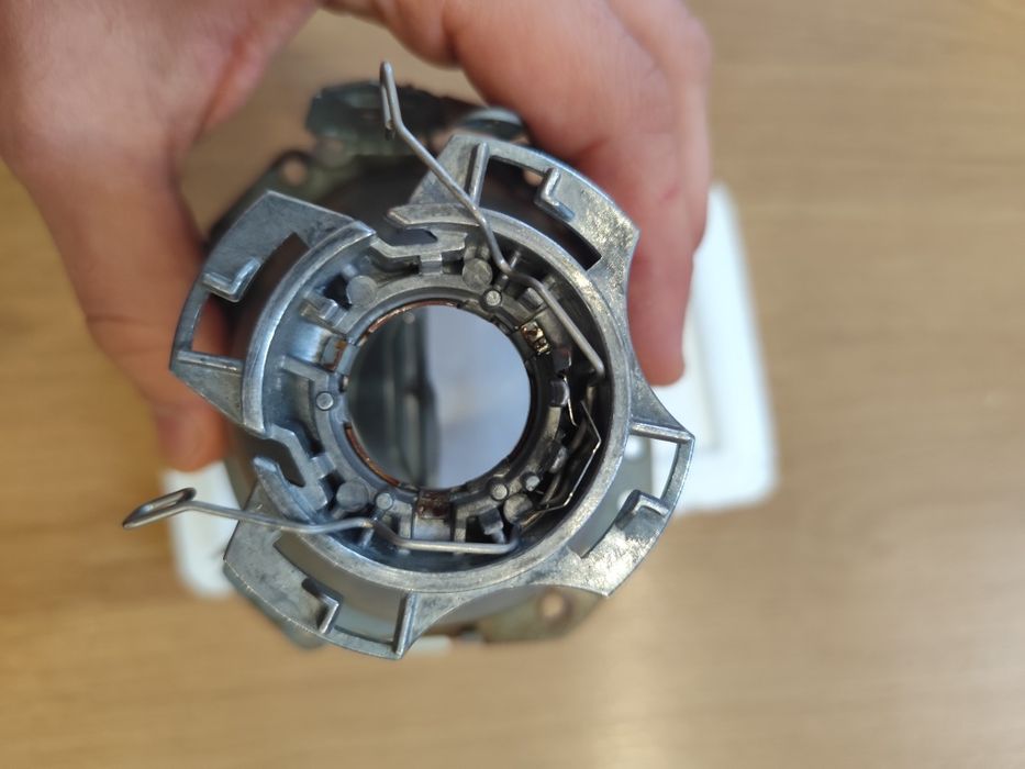 Lupa Hella E55 / G2 3 inch D2S originală 15538804