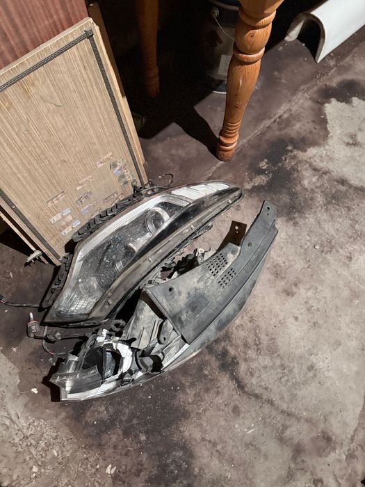 Фары на Kia K5 2026