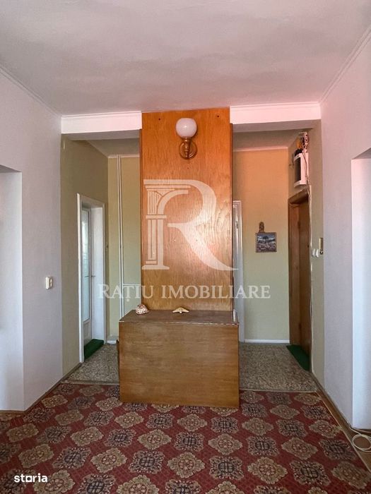 Apartament spațios cu 3 camere de închiriat | George Enescu | Oradea