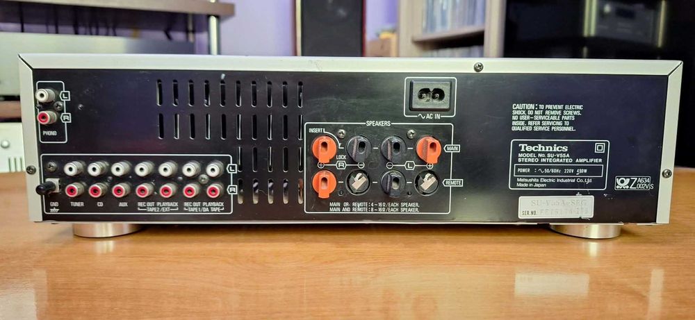 Amplificator Technics SU-V55A