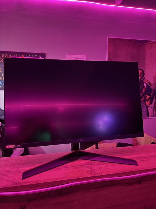 Монитор LG 144ghz