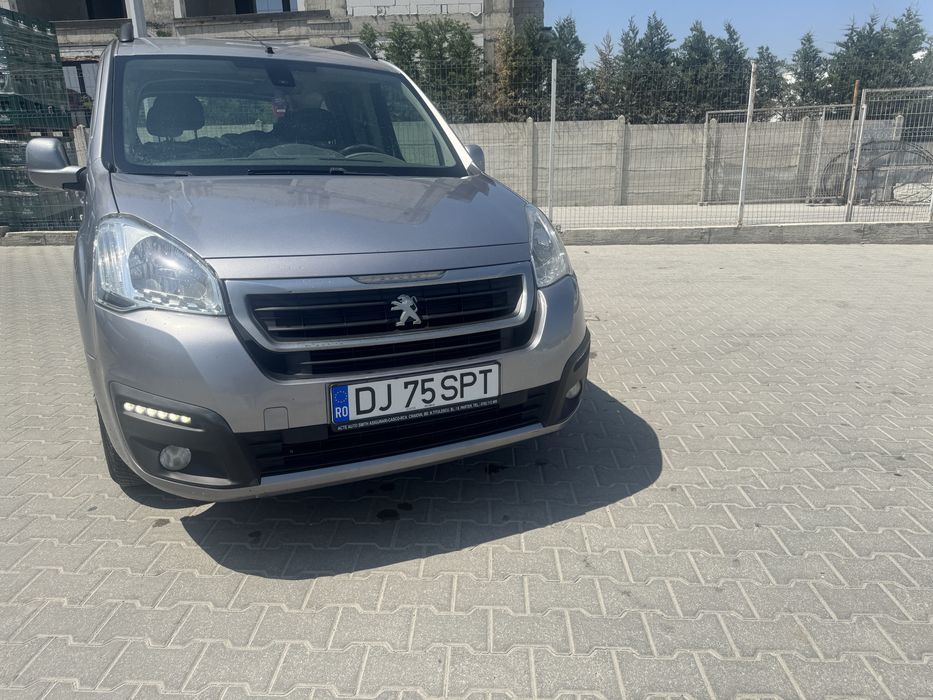 PEUGEOT Partner 2015 — imagine 5